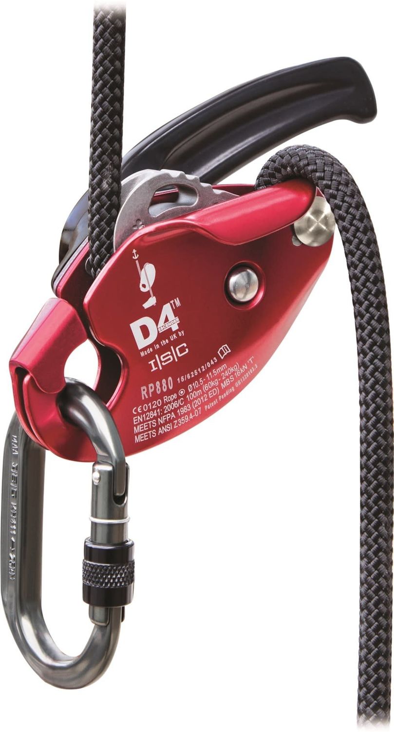 D4 Descender