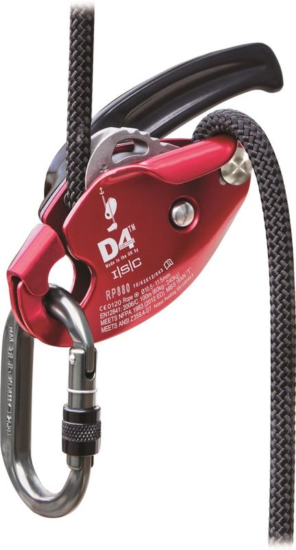 D4 Descender