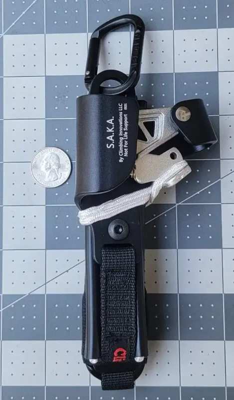 SAKA Folding Knee Ascender