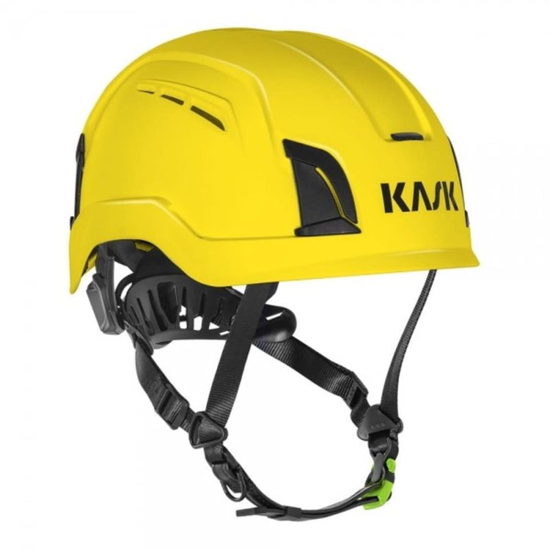 KASK ZENITH X2 AIR HELMET - Yellow