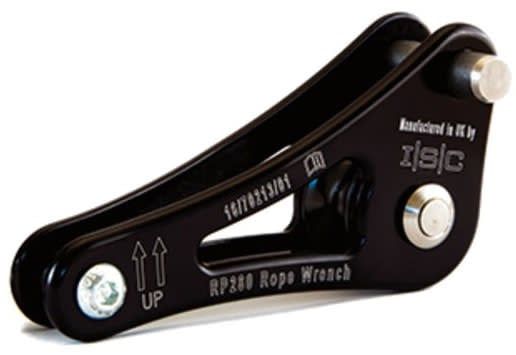 Rope Wrench ZK-2 - Head Only - Black