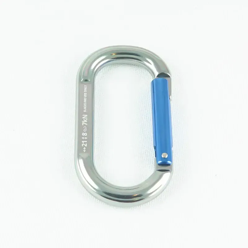 BC Aluminum Carabiner