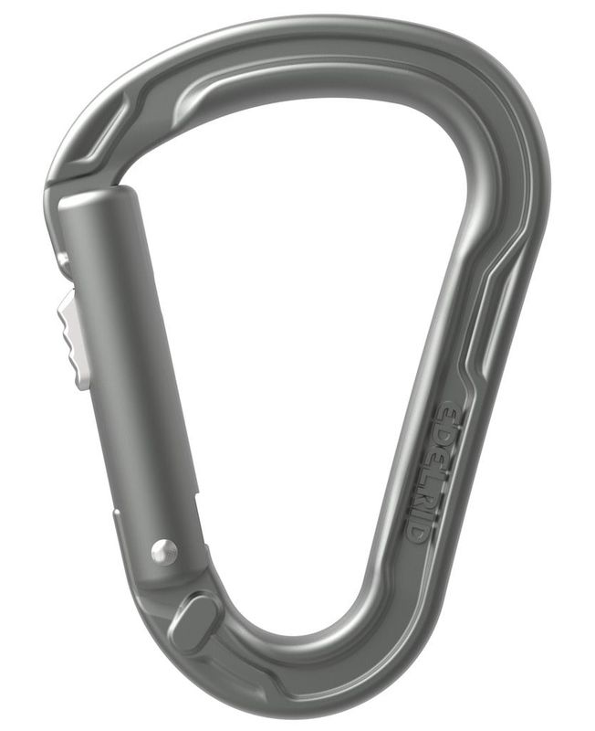 Edelrid HMS Strike Slider II, slate
