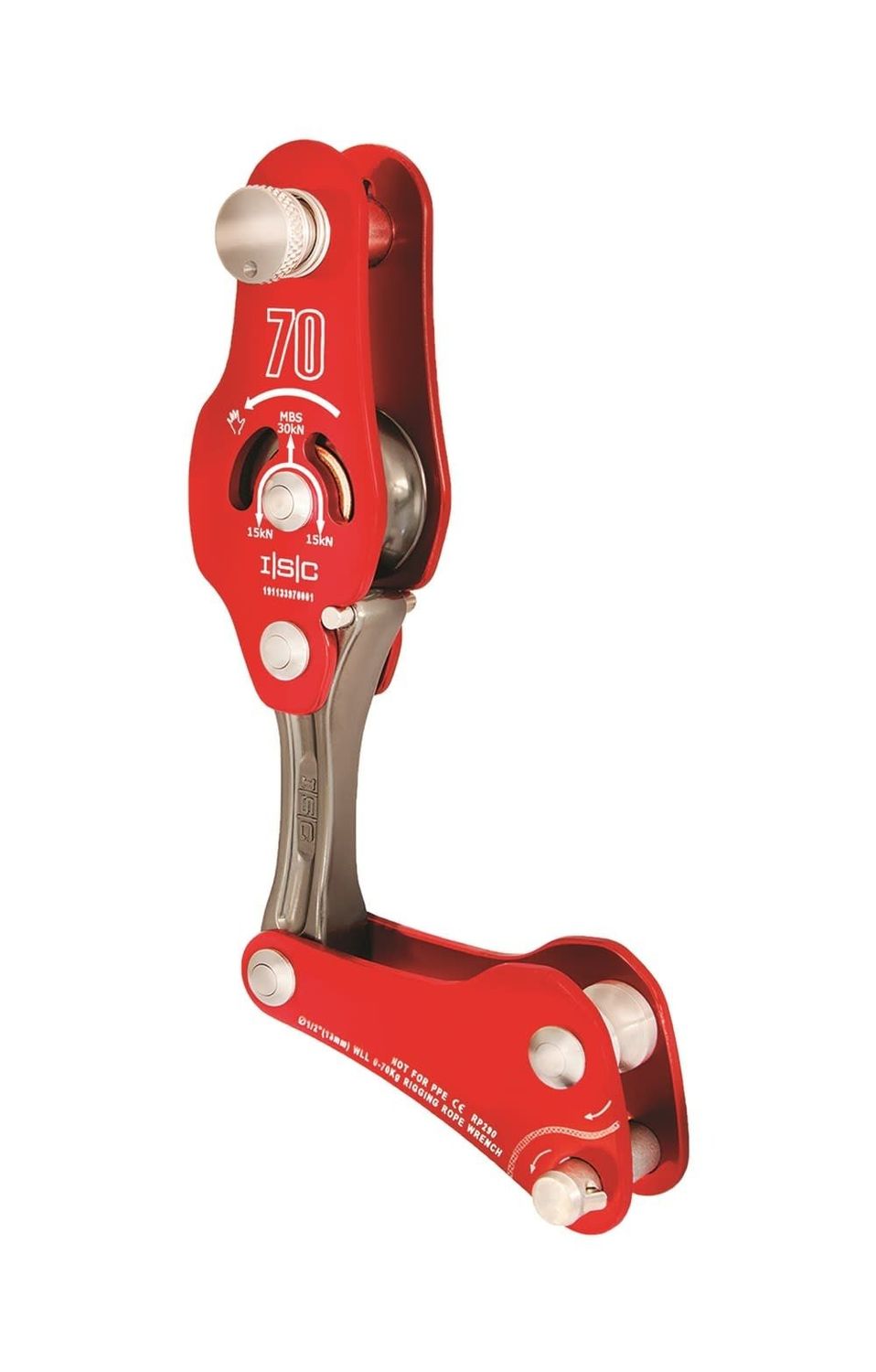 Rigging Rope Wrench - 70kg
