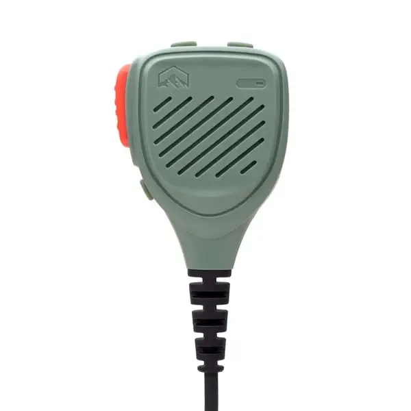 Waterproof Hand Mic for 5 Watt Radio