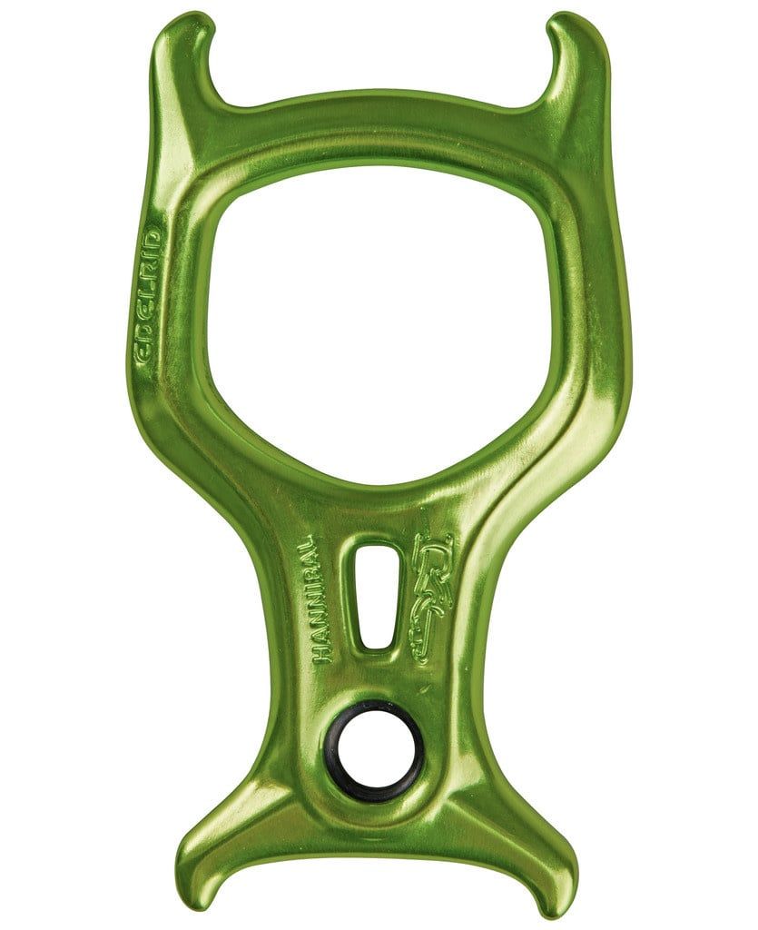 Edelrid Hannibal, oasis