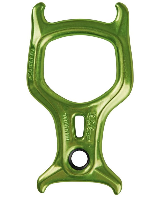 Edelrid Hannibal, oasis