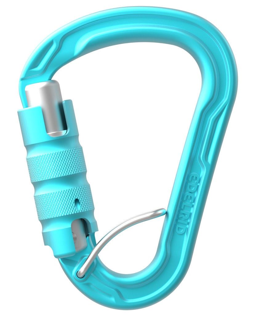 Edelrid HMS Strike Triple FG II, icemint
