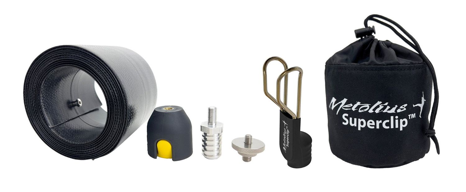 Roll Up Stick Clip Kit