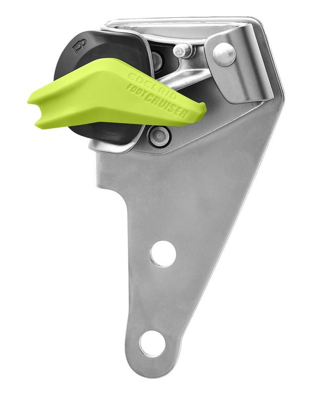 Edelrid Talon Tree Cruiser Left, silver