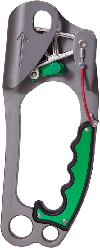 Ultrasafe Right Hand Ascender with Safety Pin