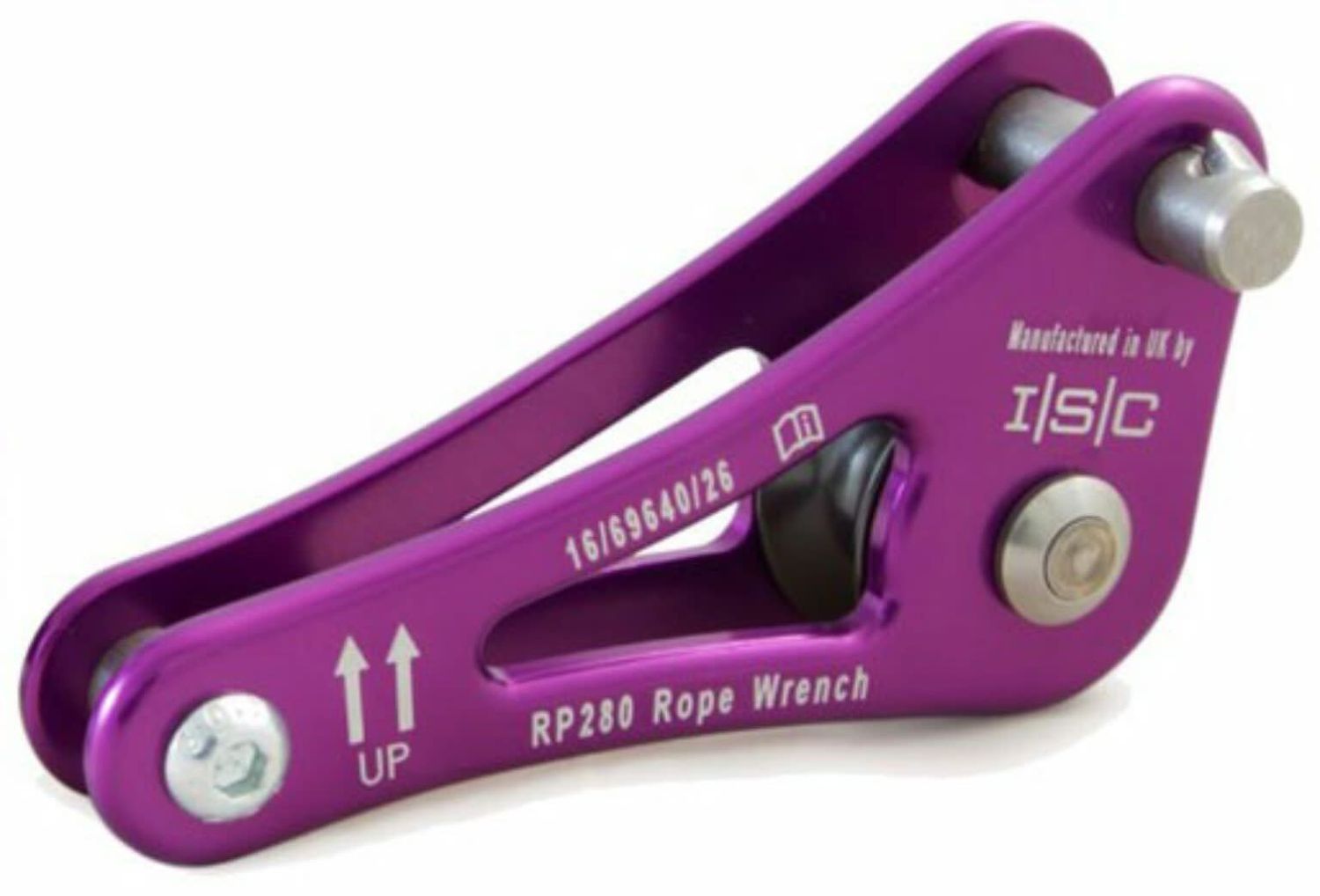 Rope Wrench ZK-2 - Head Only - Purple