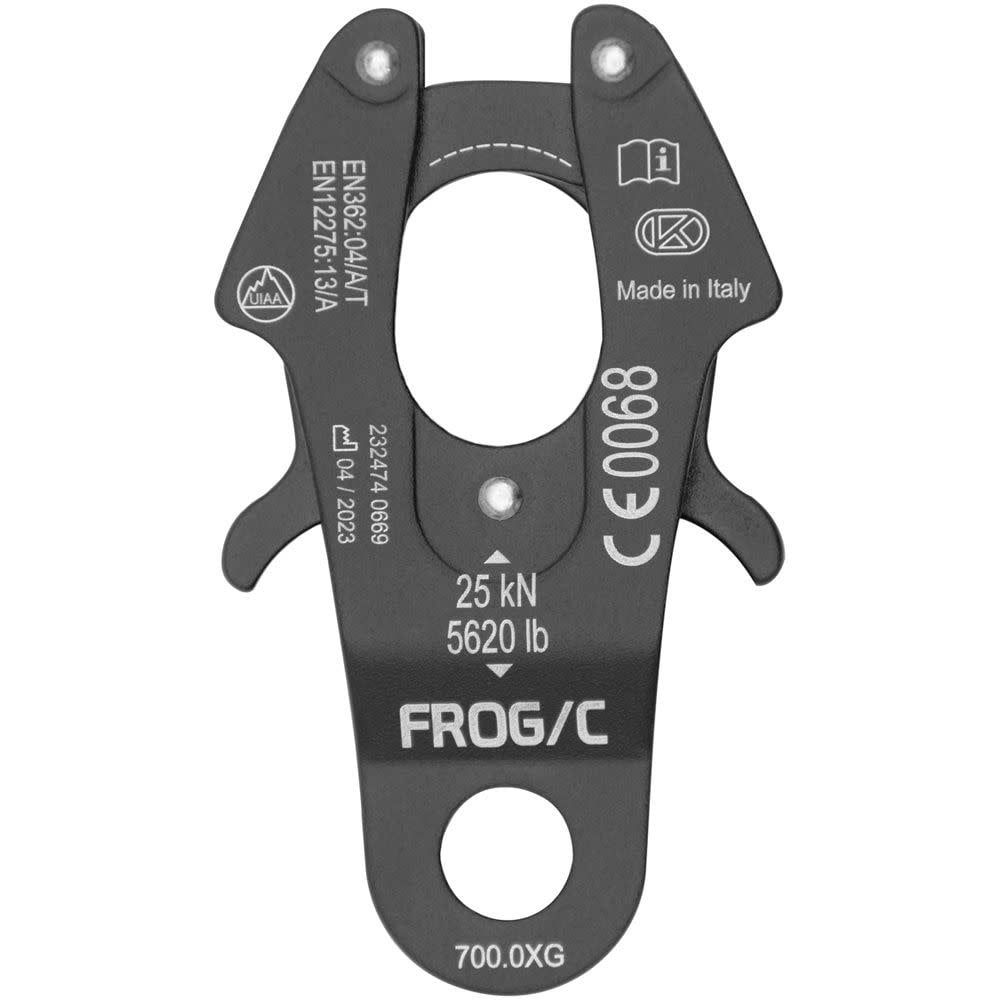 KONG FROG CABLE - BLACK FROG CONNECTOR ONLY