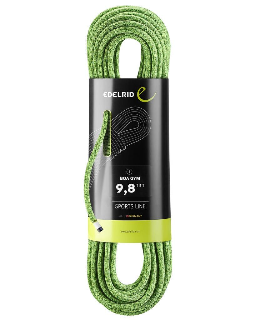Edelrid Boa Gym 9.8mm, 40m, oasis