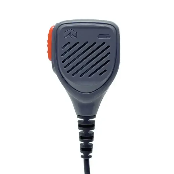 Waterproof Hand Mic for Mountain Radio