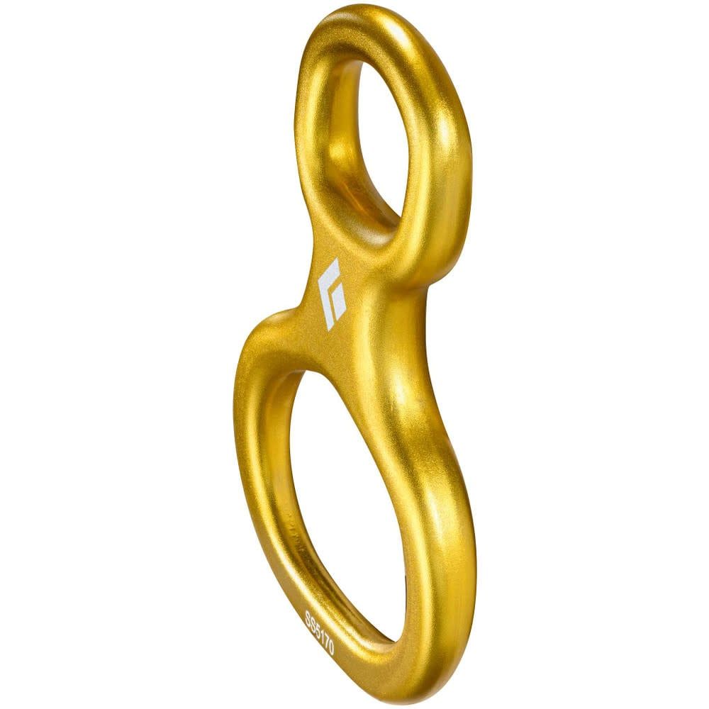 SUPER 8 BELAY DEVICE