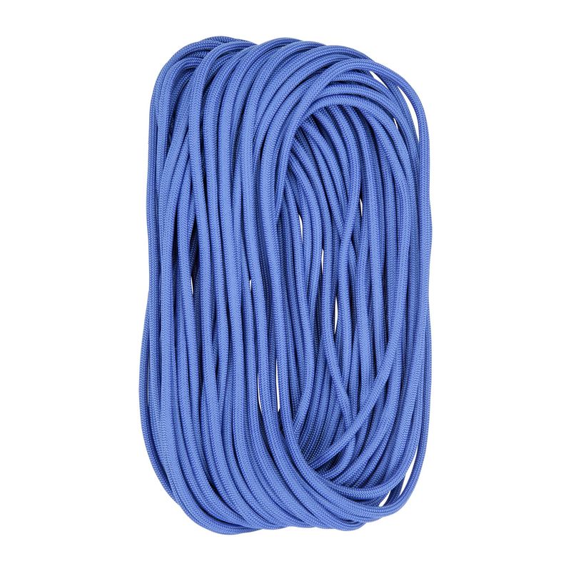 550 Type III Parachute Cord Blue x FT