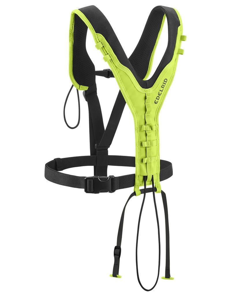 Edelrid TreeRex Bungee Chest Harness, night/oasis