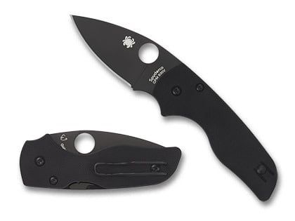 Lil&#39; Native Compression Lock Black Blade