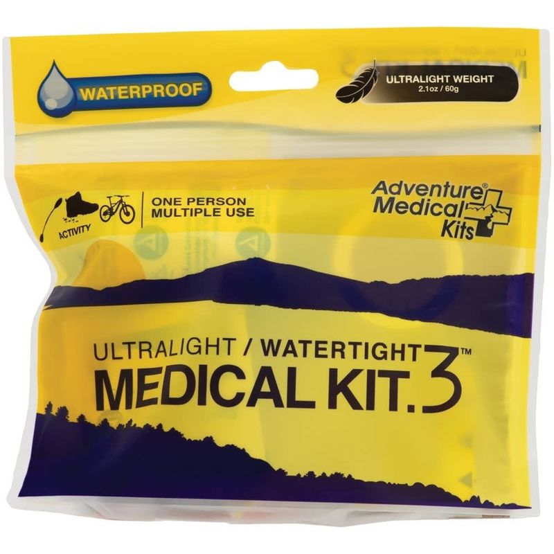 Ultralight Watertight Medical Kit .3