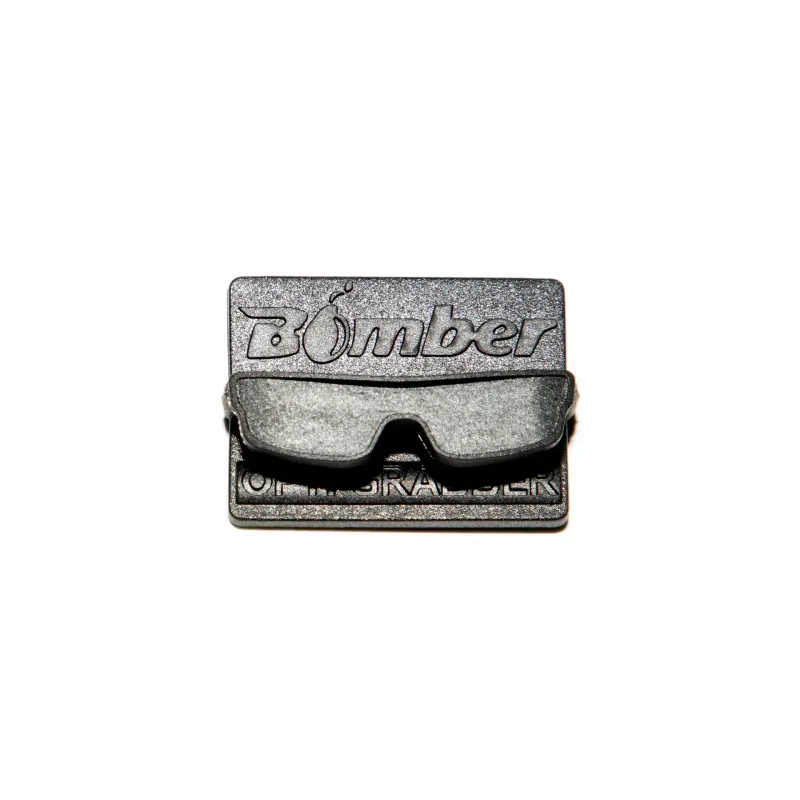 BOMBER OPTIGRABBER - stick anywhere sunglass holder