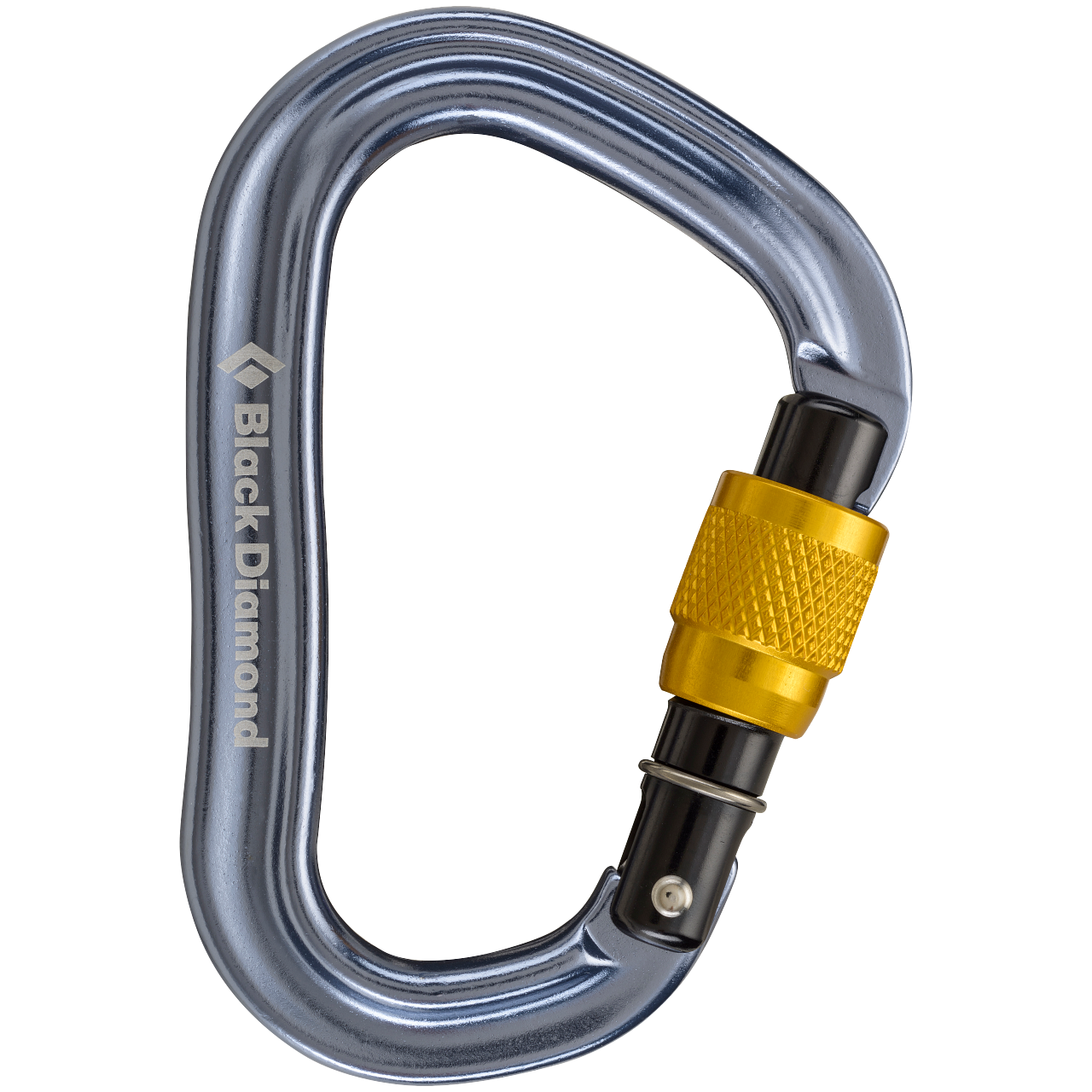 VAPORLOCK SCREWGATE CARABINER