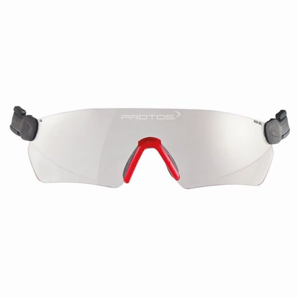 ProtosÂ® Integral Safety Glasses-Clear(CE Certified)