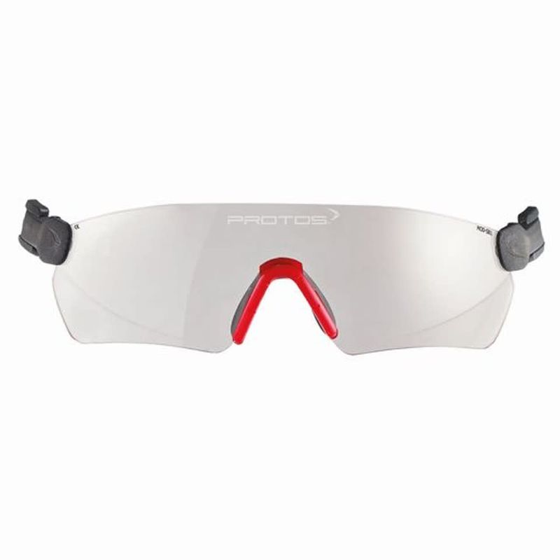 ProtosÂ® Integral Safety Glasses-Clear(CE Certified)