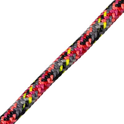 11.5mm Scion Pink/Grey 150&#39;-Spliced