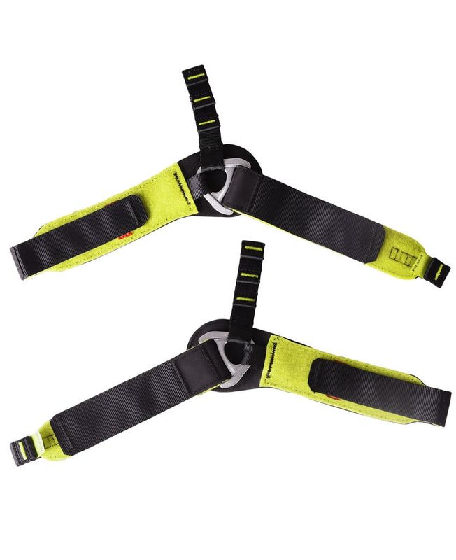 Edelrid Talon lower straps system, night