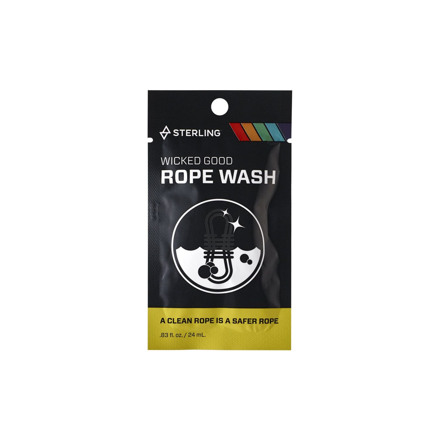 Wicked Good Rope Wash single