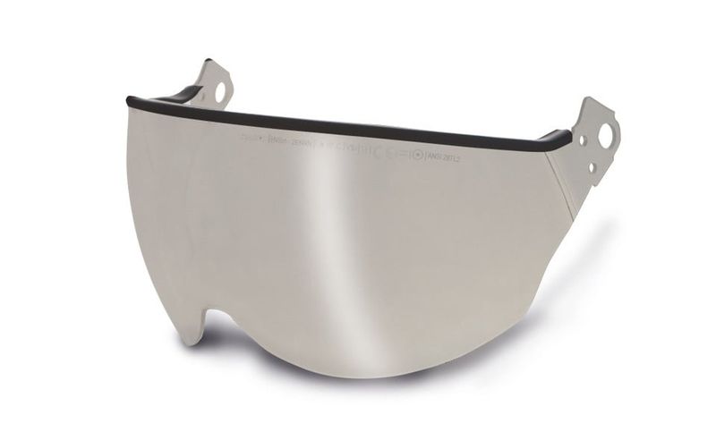 SUPER PLASMA MIRROR VISOR