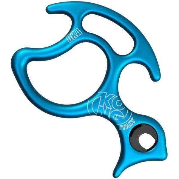 Kong Oka Canyoneering Aluminum Multi Descender