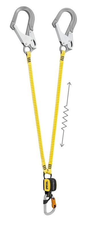 ABSORBICA -Y FLEX MGO INT lanyard 150CM