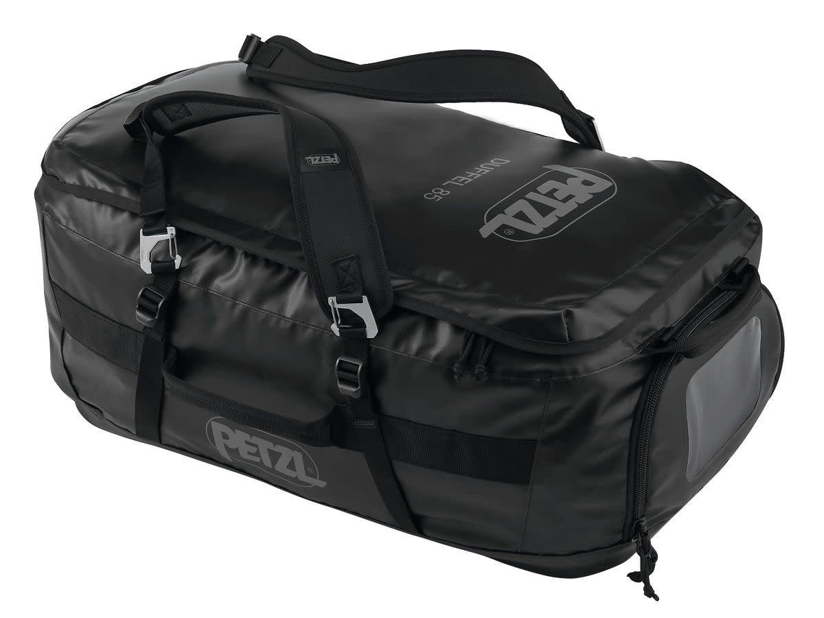 DUFFEL 85 BAG BLACK