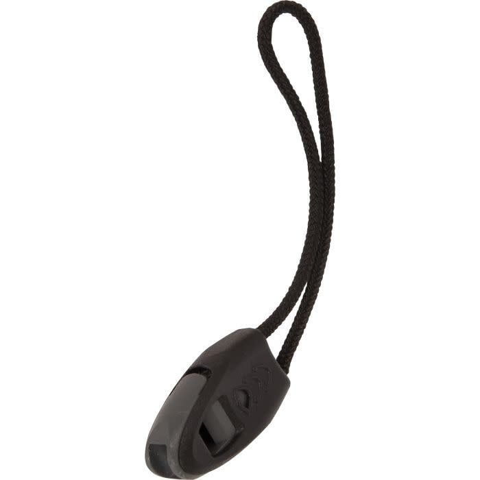 WHISTLE ZIPPER PULL
