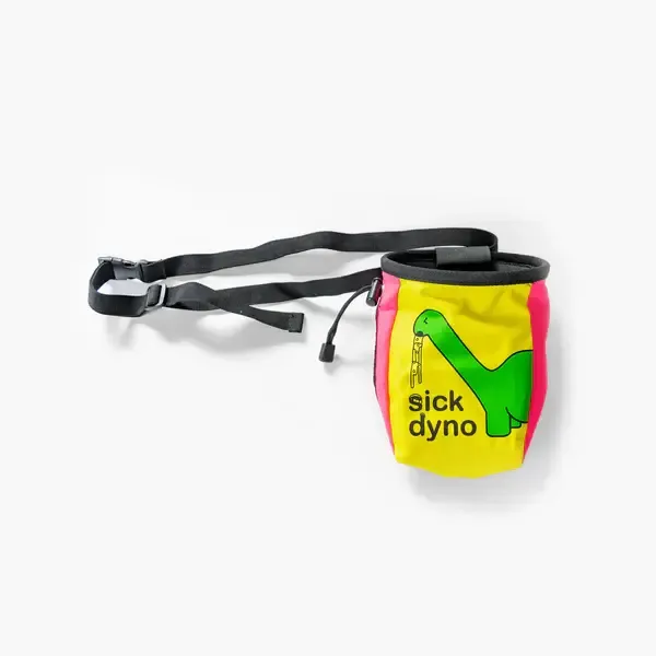 Escape Climbing Sick Dyno™ Chalk Bag