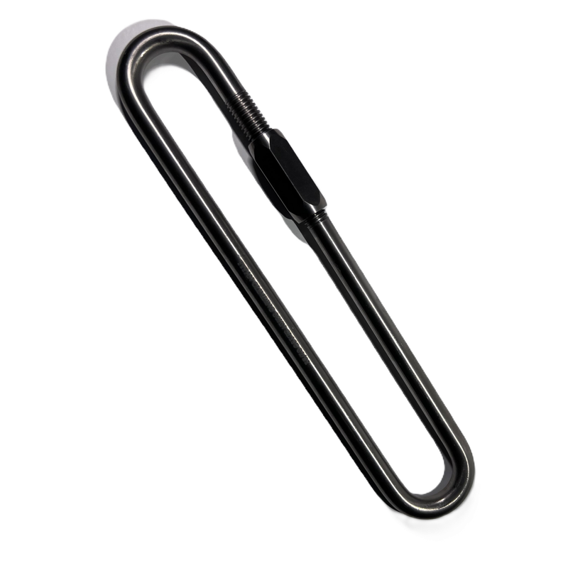 Titanium Long Quick Link 195CM