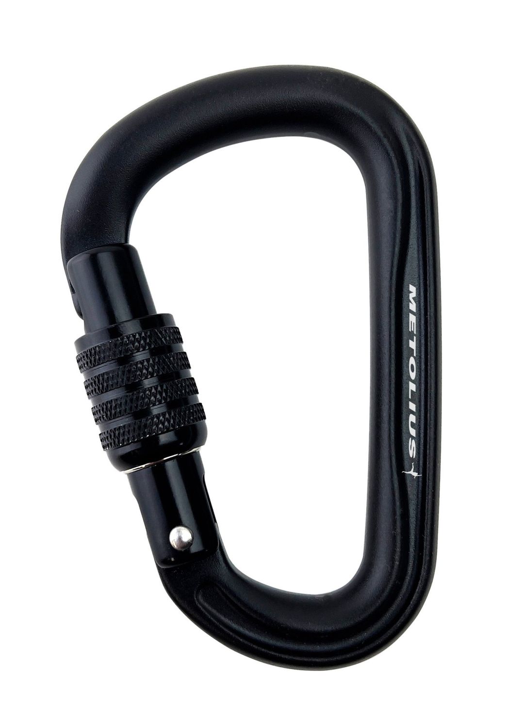Element  II Screw Lock Black