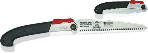 Samurai Kiwami Auto Lock Folding Saw STRAIGHT 240 mm/9.5&quot; MP-240-MH