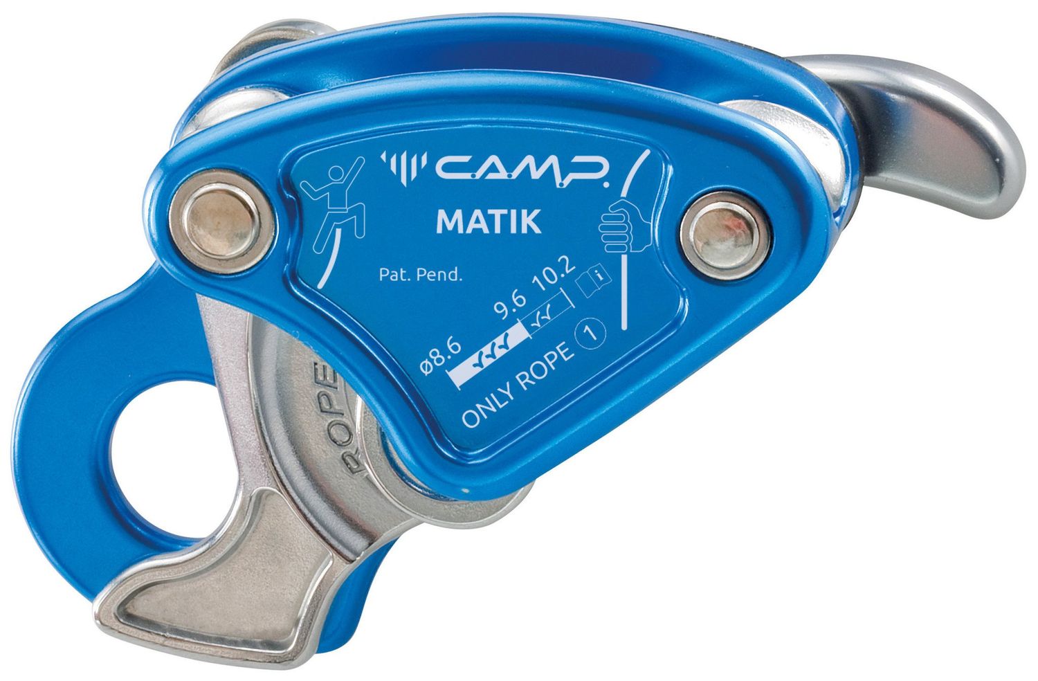 CAMP Matik Belay Device Descender