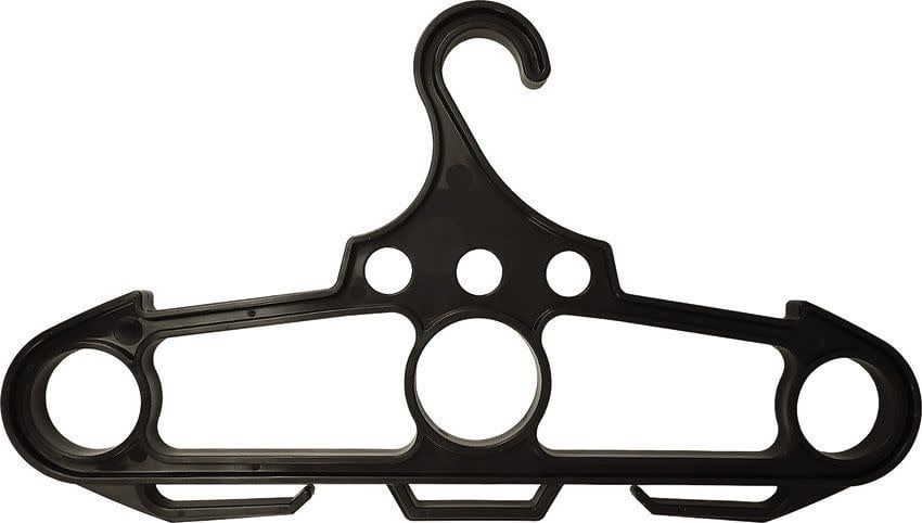 Jericho Bear Back Hanger Black