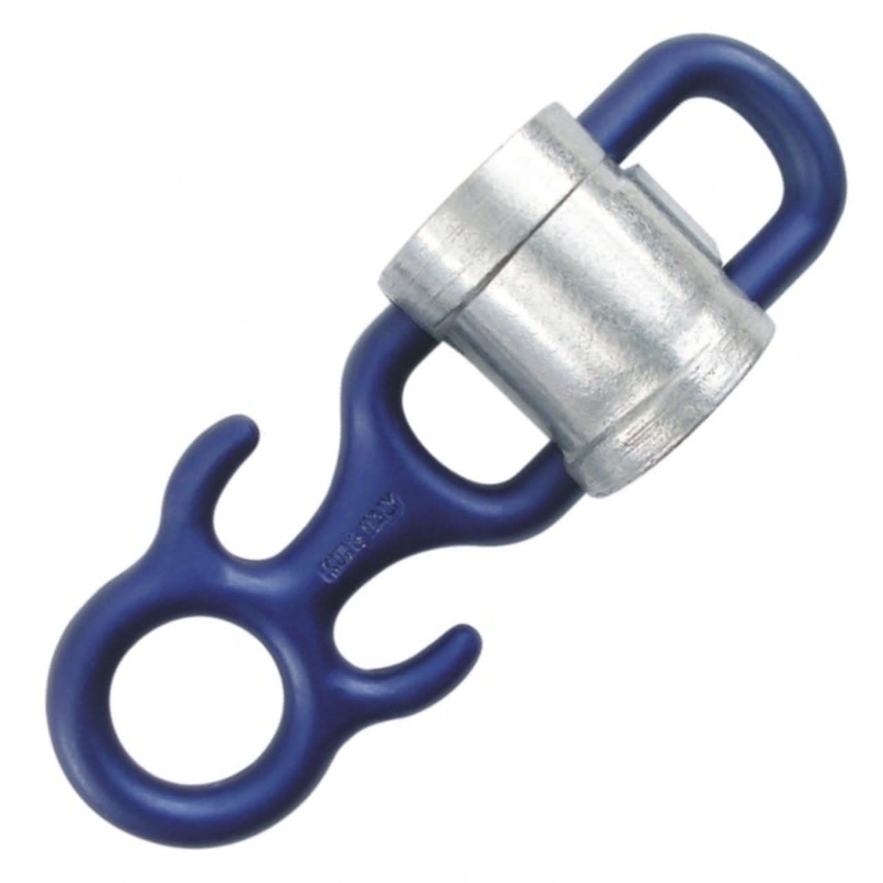 Robot Canyoneering Descender Black