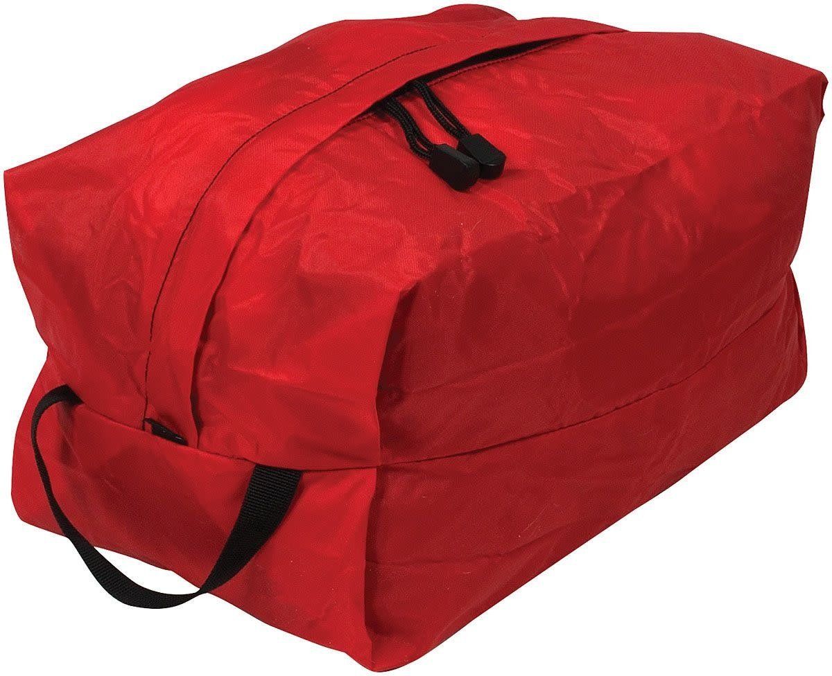 ZIPP SACK MEDIUM 13&quot;X8&quot;X7&quot; ASSORTED