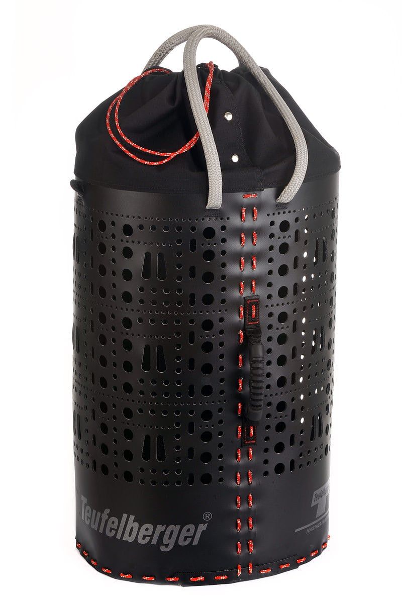 ropeBUCKET robust transport and storage bags for tree care 80 L