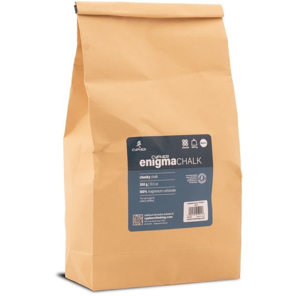CYPHER ENIGMA CHALK CHUNKY CHALK 300 GRAMS