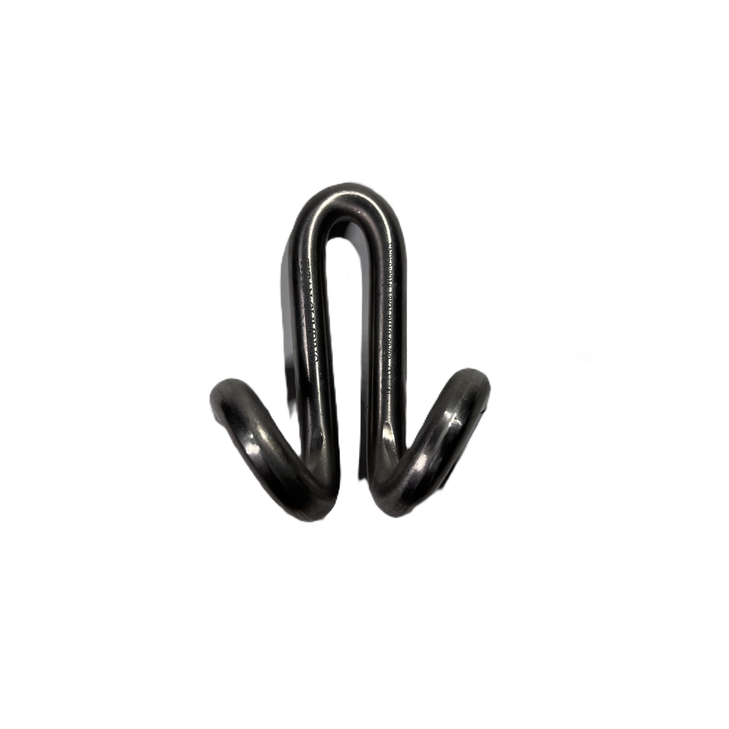 Titanium Ram&#39;s Horns Lower-off