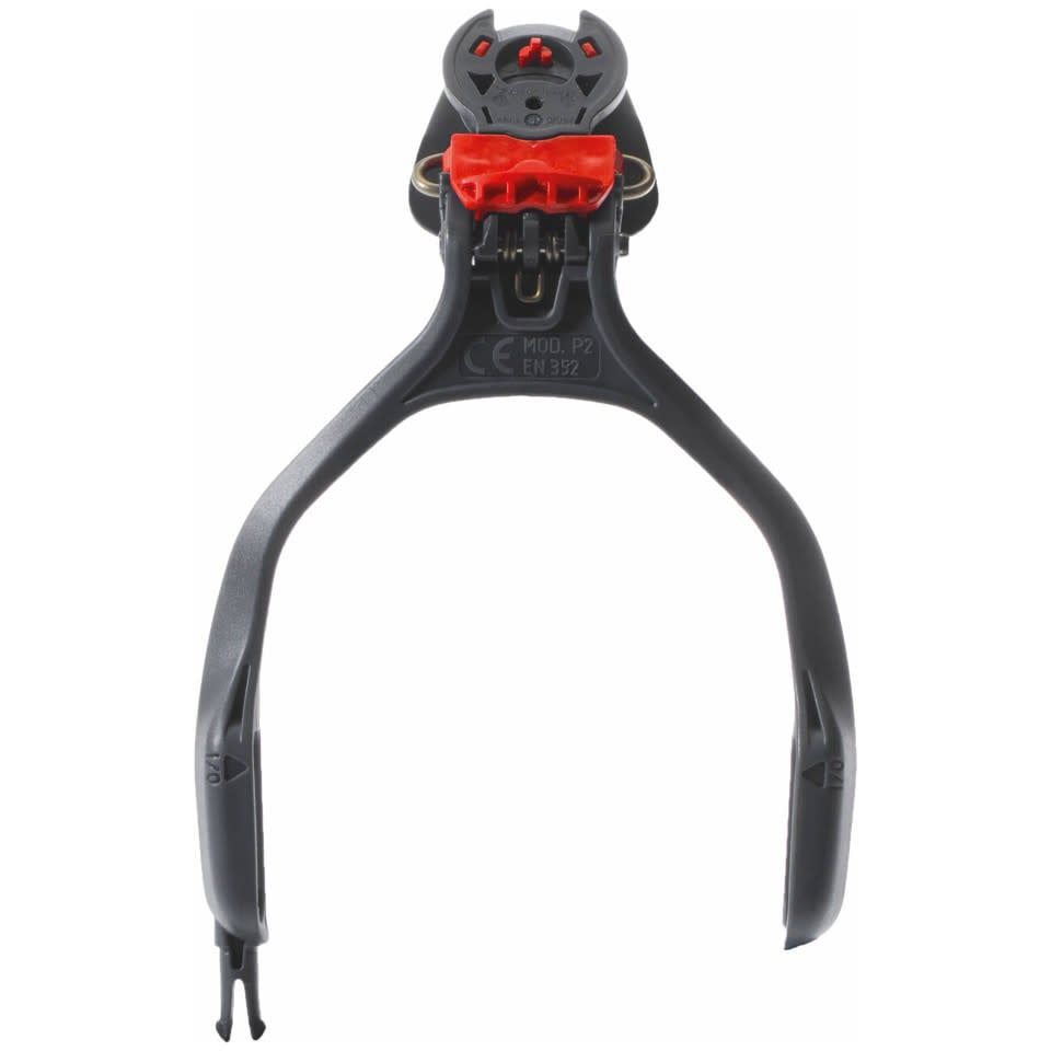 PROTOS 3M Attachment Bracket with Microphone Pin