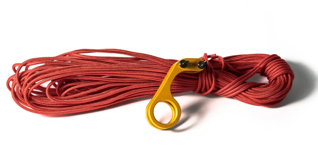 Tepet Firefly - Carabiner Retrieval Device