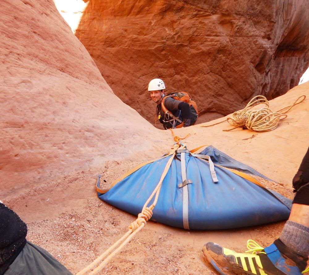 SandTrap Advanced Anchor